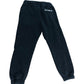 AllSaints Boys Charcoal Sweatpants Size 7-8 Years Activewear Trousers