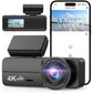 4K WiFi Car Dash Cam B-T25 1080P 24 Hour Parking Monitor Loop Recording