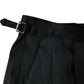 Cantwell Side Adjuster Tapered Trousers 36 Inch Black Men's