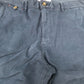 Chinos 97 Organic Cotton 3 Elastane Men's Trousers Size Navy