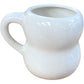 Cute White Marshmallow Mug