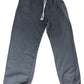 CHAMPION Joggers Small Mens Activewear Trousers Cotton Blend Grey Comfortable