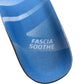 Vansole Fascia Soothe Insoles UK12 Comfortable Foot Support Blue