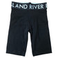 River Island Black Cycling Shorts 7-8 Yrs Girls Comfortable Everyday Wear