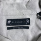 AllSaints Relaxed Fit Shirt L Whisper Grey Long Sleeve Casual Wear