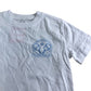River Island White Pickleball T-Shirt 7-8 Years 2002 Championship Season