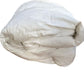Duck Down & Feather King Size Duvet 10.5 Tog 225x220cm White