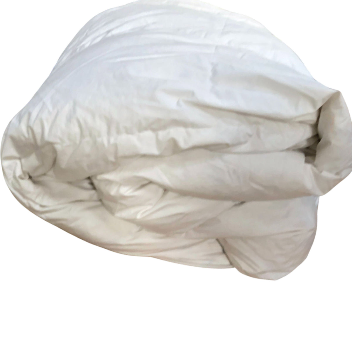 Duck Down & Feather King Size Duvet 10.5 Tog 225x220cm White