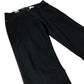 Crosshatch 36W 31L Men's Slim Fit Black Jeans Cotton Blend Stretch Denim