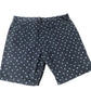 Fluid Shorts Cotton Grey Printed Men's Casual Wear Medium