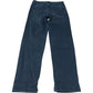 Slim Fit Black Jeans Regular Cotton Blend Casual Wear