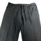BOSS Banks Slim Fit Smart Joggers Men's Dark Grey Activewear W38 L31