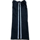 Striped Black Trousers Girls Age 6 Years Elastic Waist
