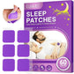 Elaimei Sleep Patches Easy Sleep Aid 60 Patches Natural Sleep Support