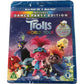 DreamWorks Trolls World Tour Blu-ray 3D Dance Party Edition Film