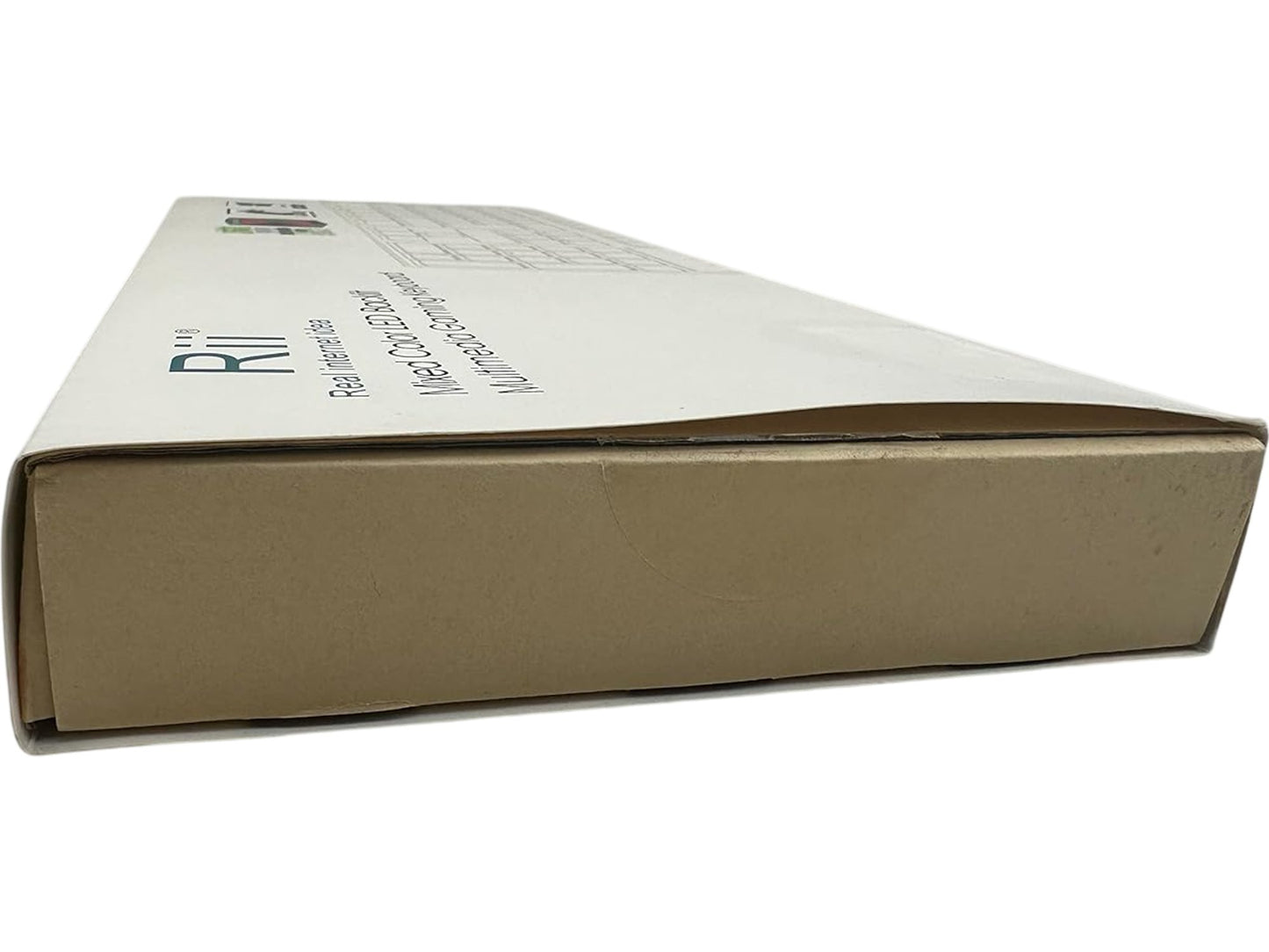 Rii Gaming Keyboard RK100 Light Up Keyboard Mechanical Keyboard Red/Purple/Blue