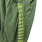Women's Olive Green Sweater Size 24 Organic Cotton Knit