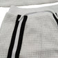 River Island Activewear Set UK9-10 Years Girls White Cropped Top Skirt Set