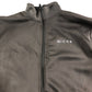 NICCE Men's Grey Zip Up Jacket Casual Lightweight Sportswear Medium