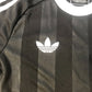 Adidas Black Short Sleeve Football Shirt Aeroready Men's Size XS