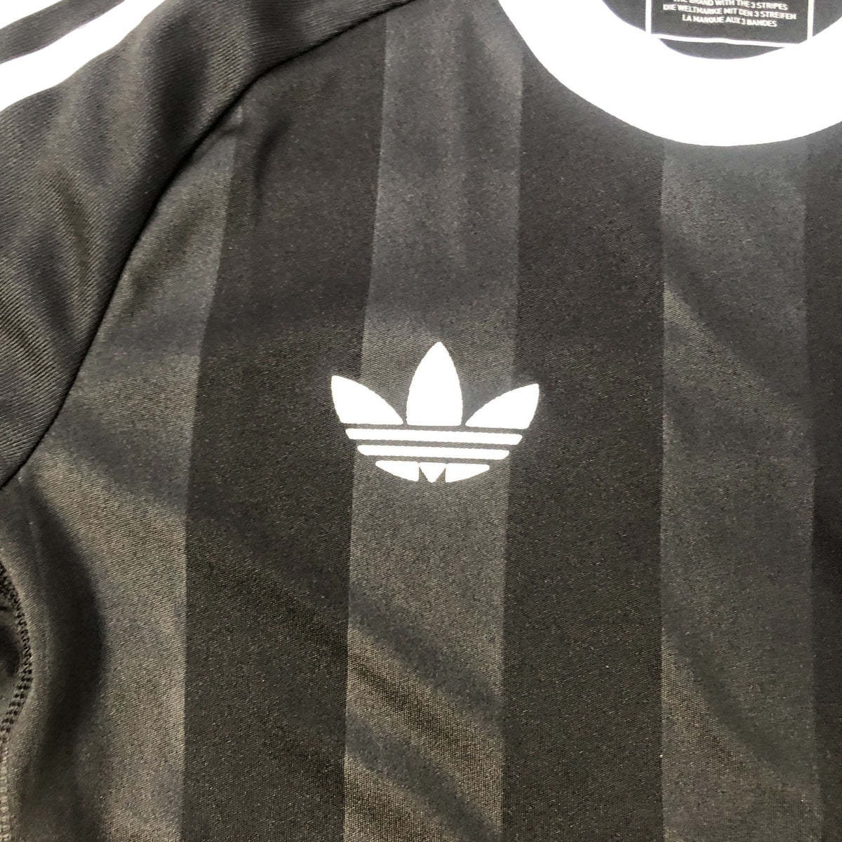 Adidas Black Short Sleeve Football Shirt Aeroready Men's Size XS