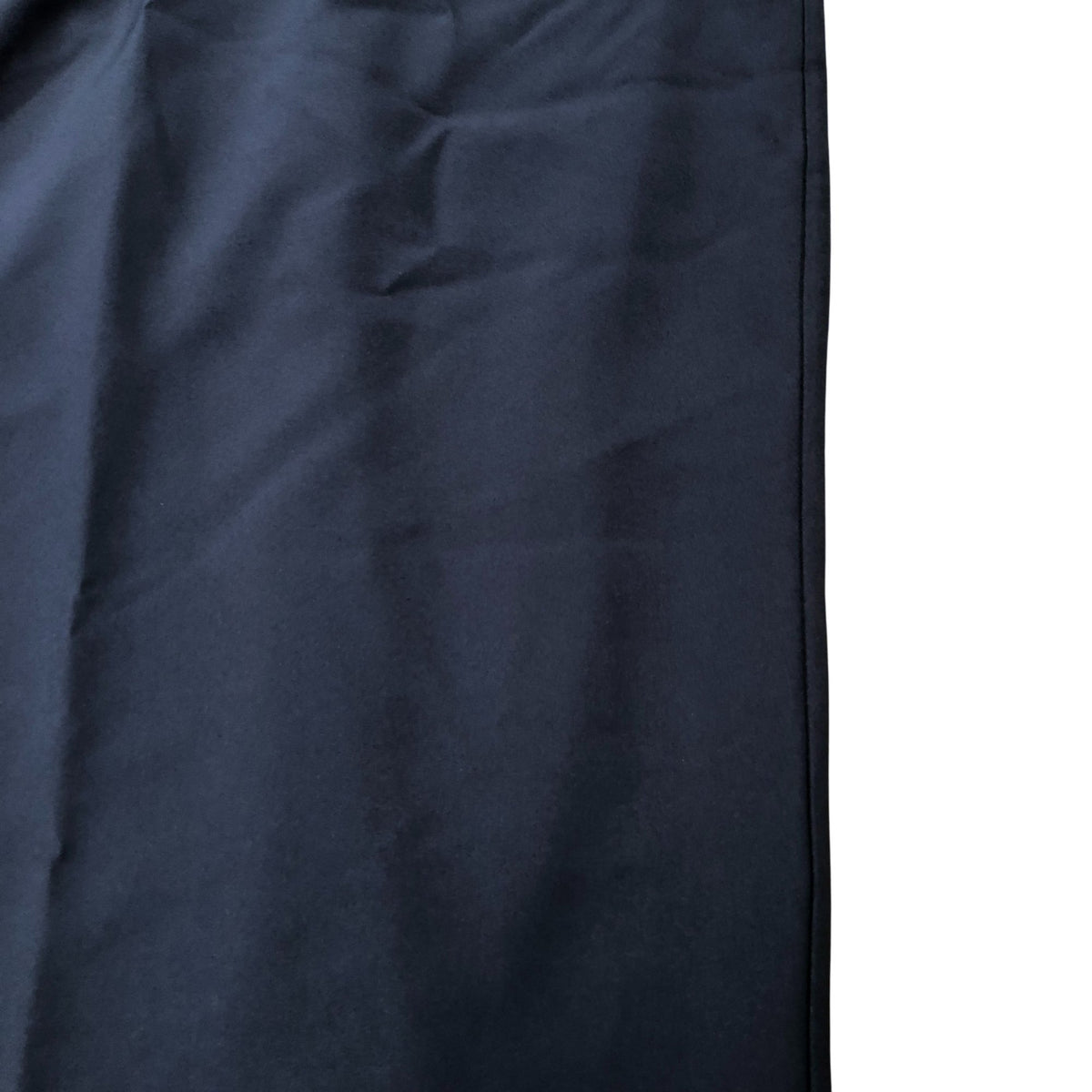 Jarlo Navy Blue Dress Women's Elegant Midi Length Embellished Neckline Size 8