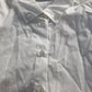 Baukjen White Shirt Women's Casual Organic Cotton Long Sleeve Size 8