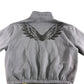 Castore Kids Sweatshirt 12-13 Years Zip Up Light Grey
