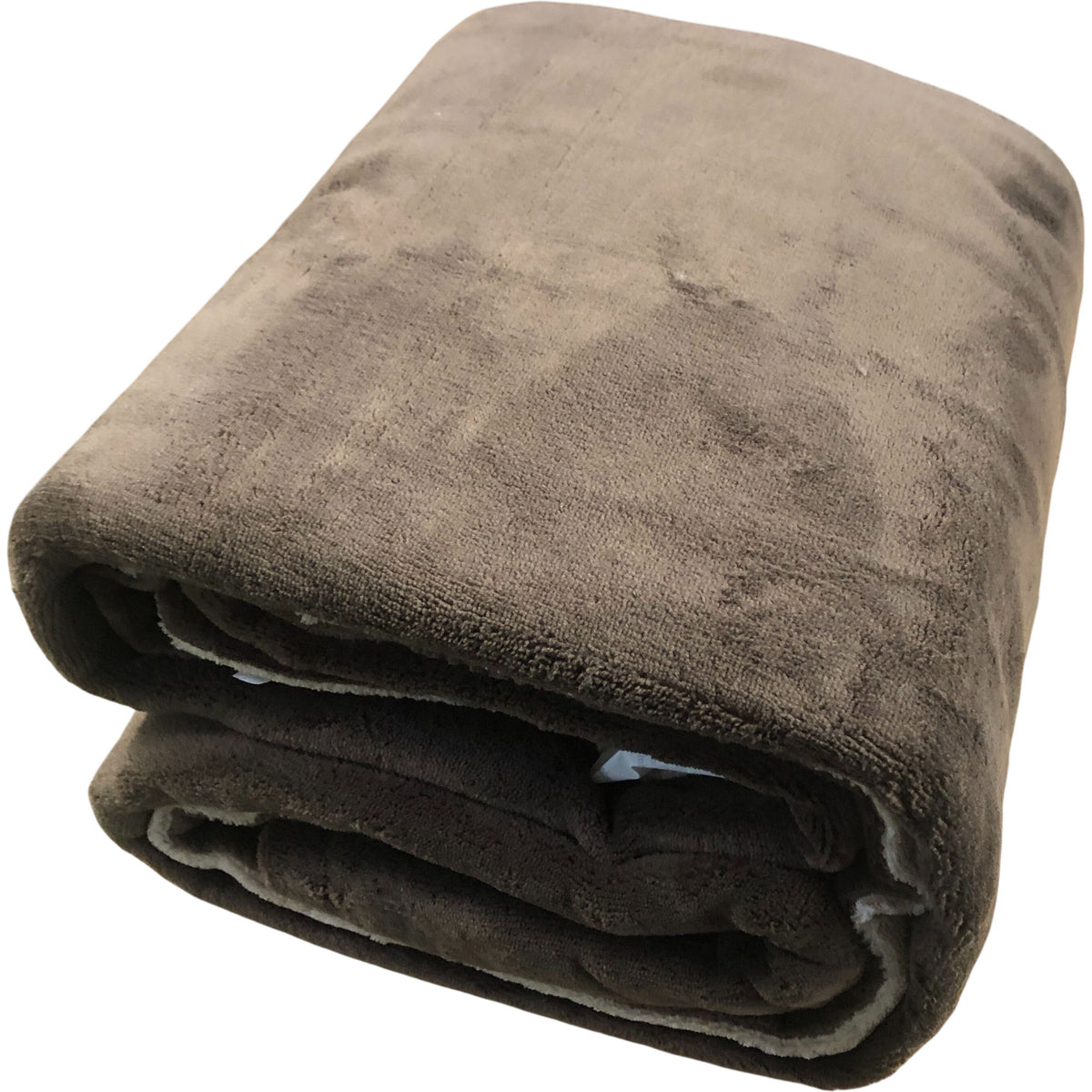 Snuggla Electric Throw SS02 160x120cm 120W Luxury Fleece Washable Blanket