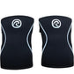 REHBAND RX Knee Sleeve 5mm Junior Black Small Pair Support Brace