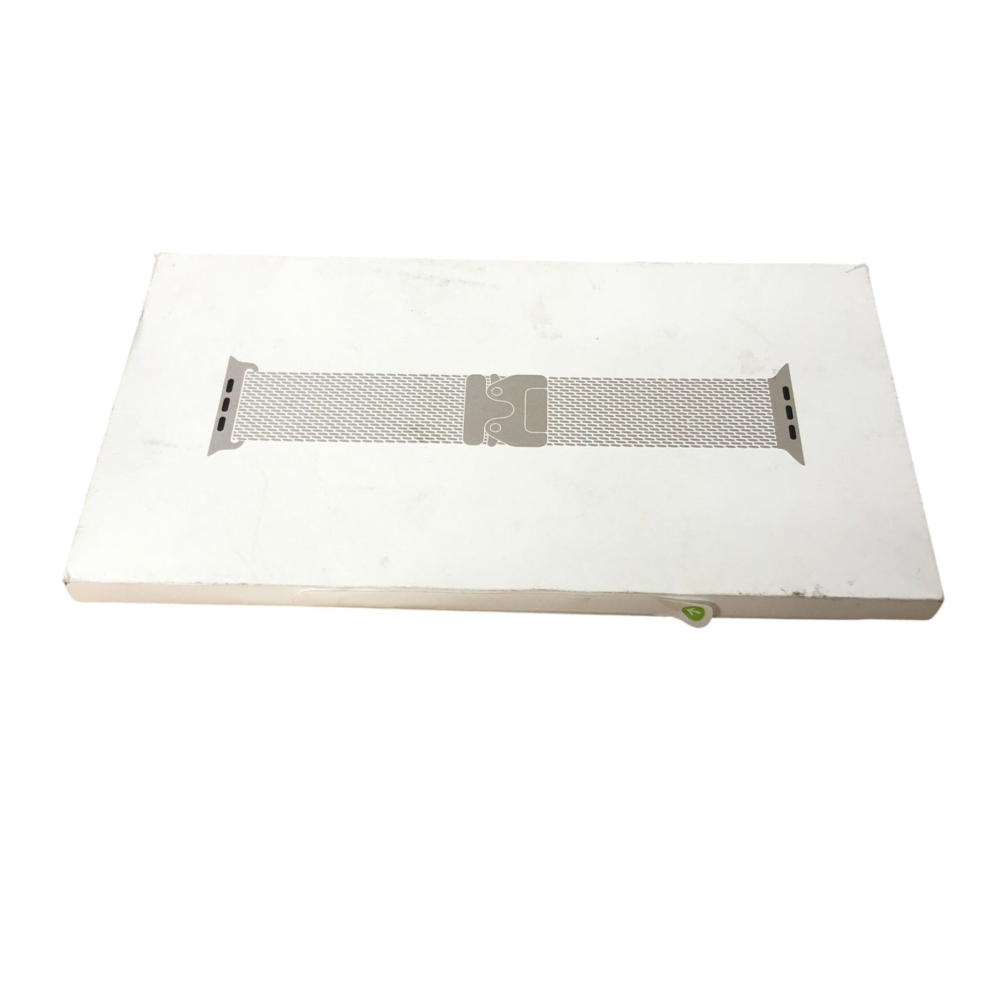 Apple Watch 49MM L Natural Titanium Milanese Loop Adjustable Strap Band