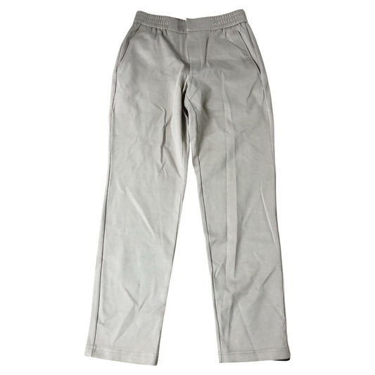 River Island 30R Chinos Men's Casual Trousers Stretch Fit Beige