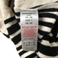 River Island Striped Tank Top UK6 Women's Casual Cotton Sleeveless Top