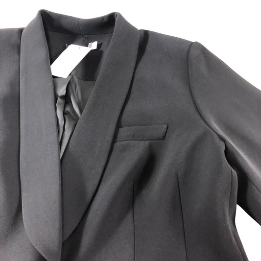 Branded Black Blazer - Size 18