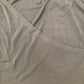 River Island Black Long Sleeve Top Women's Design with Gold Accent Size 16