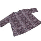River Island Leopard Print Top Women's Animal Print Short Sleeve Blouse