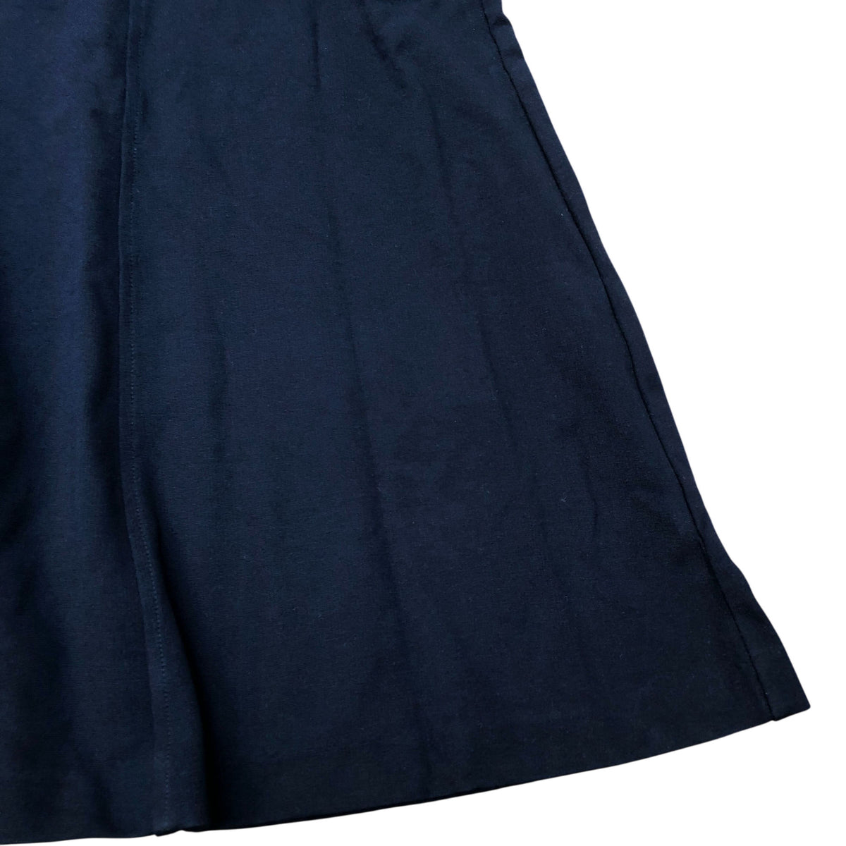 Baukjen Mariposa Ponte Midi Dress Classic Navy Size 10