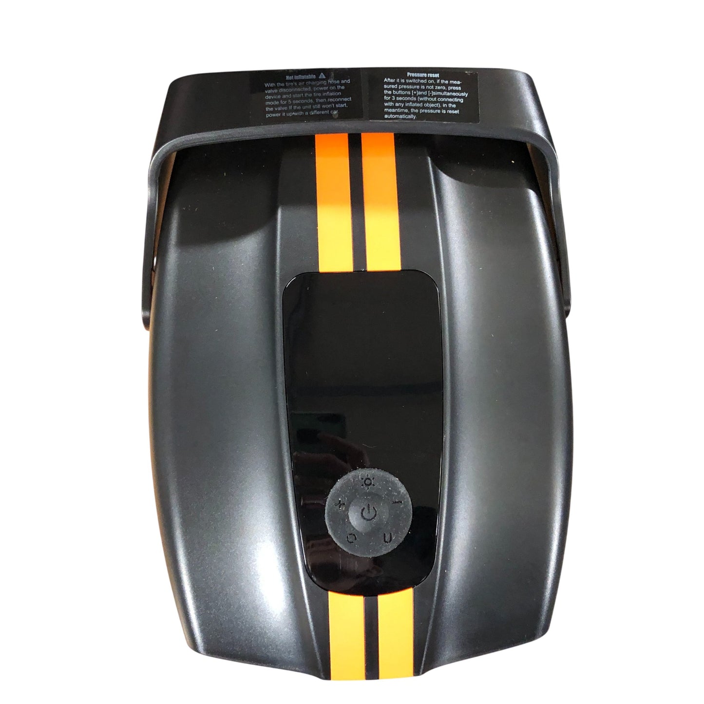 50PSI High Pressure SUP Air Pump Digital Display Accessories Dual Stage Inflator