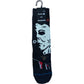 Stance Michael Myers Halloween Crew Socks M Black M5.5-7.5 W6-8.5