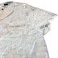 Women's White Short Sleeve Lace Blouse Size 14 Pack of 5