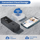 Wi-Fi Video Doorbell HD Weather Resistant Two Way Audio Cloud Storage