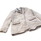 UK16 Women's Sport Jacket Blush Pink Polyester Elasticated