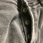 River Island Slim Jeans W28 L32 Men's Black