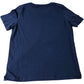 Lovely Jubbly T-Shirt Women's Short Sleeve Cotton Navy UK6