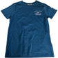 ellesse Issac T-Shirt Blue Short Sleeve Cotton Casual Wear 12-13 Years