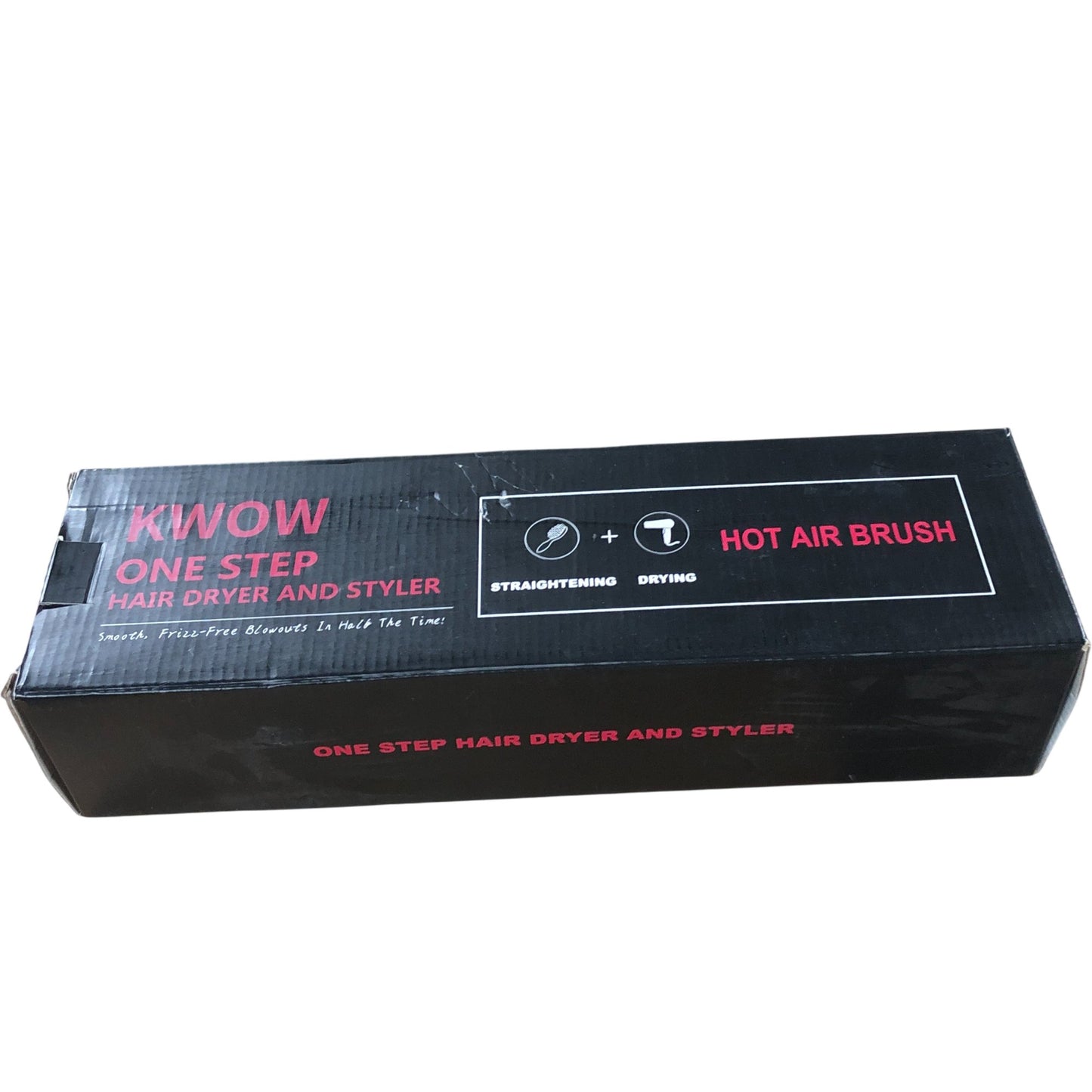 Kwow One Step Hair Dryer And Styler Model SM-5250 1000W Fast Drying Tool