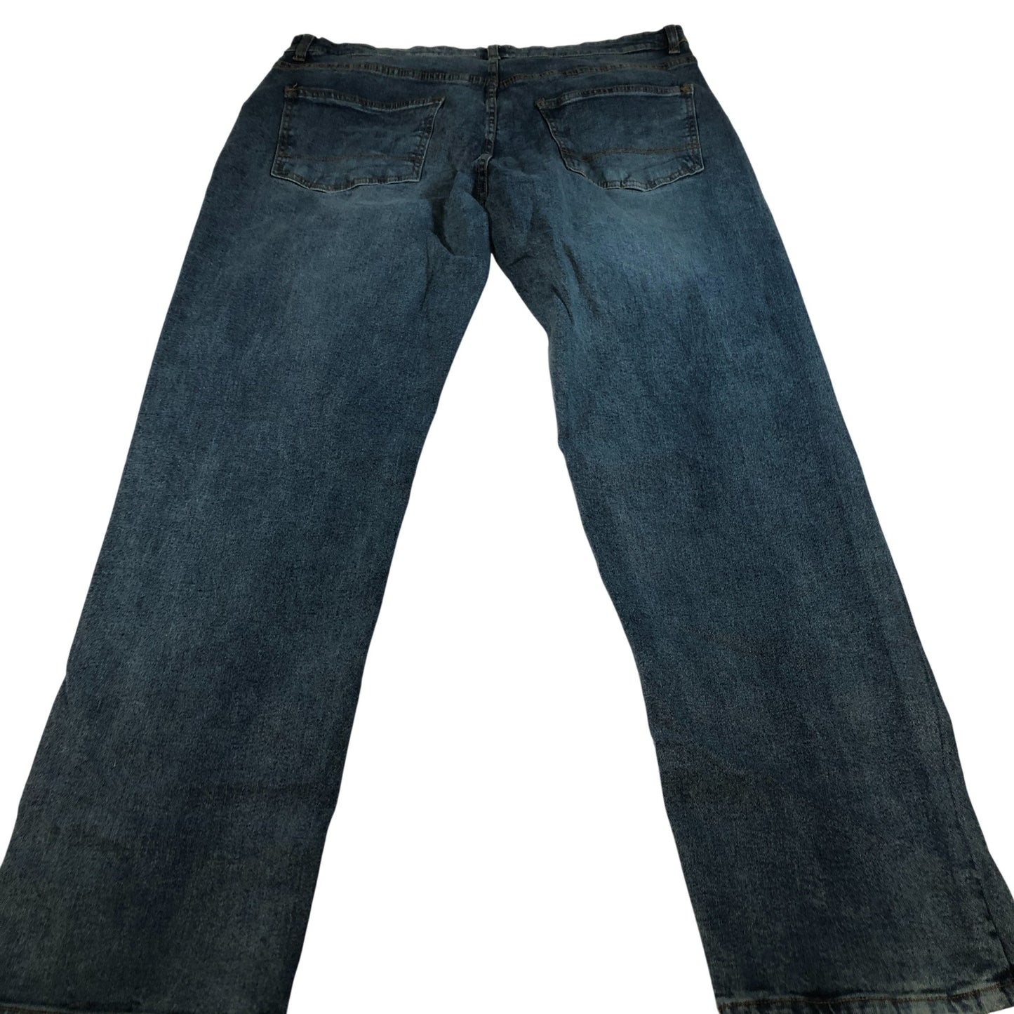 Onfire Jeans W36 L34 Men's Blue Stretch Denim Regular Fit Casual Wear