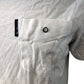 Ben Sherman White Signature Pocket Tee Medium Men's Short Sleeve Top