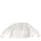 Boden White Button Front Blouse Women's Long Sleeve Cotton Top UK12