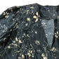 Soeur Black Floral Blouse - Size 8